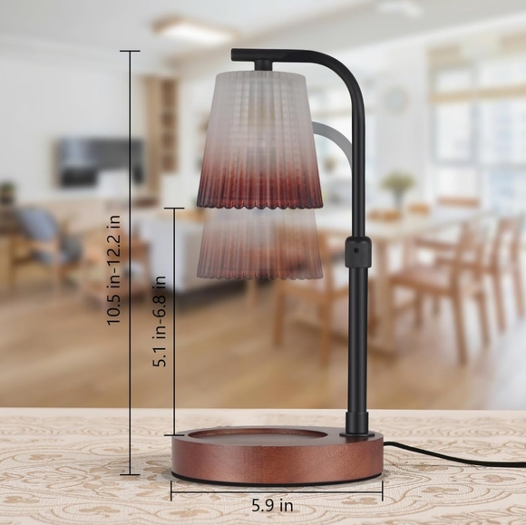 Candle Warmer Lamp - Picture 4 of 9